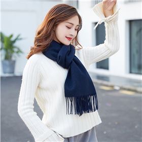 scarf怎么讀——真絲圍巾、真絲絲巾、圍巾定制
