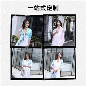定制絲巾——真絲圍巾，真絲絲巾，圍巾定制
