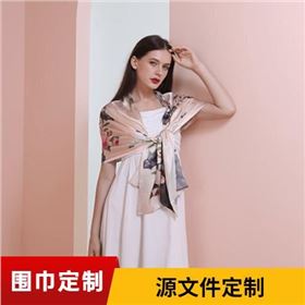 女真絲圍巾怎么選、女真絲圍巾、真絲圍巾、圍巾絲巾、絲巾
