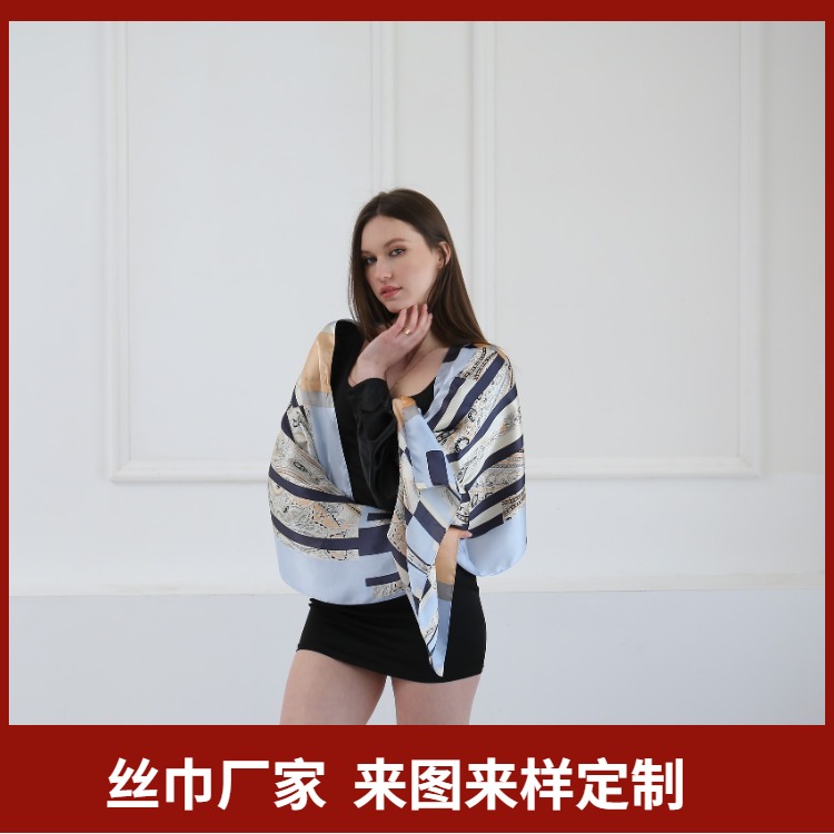 絲巾、禮品絲巾、真絲絲巾、絲巾定做